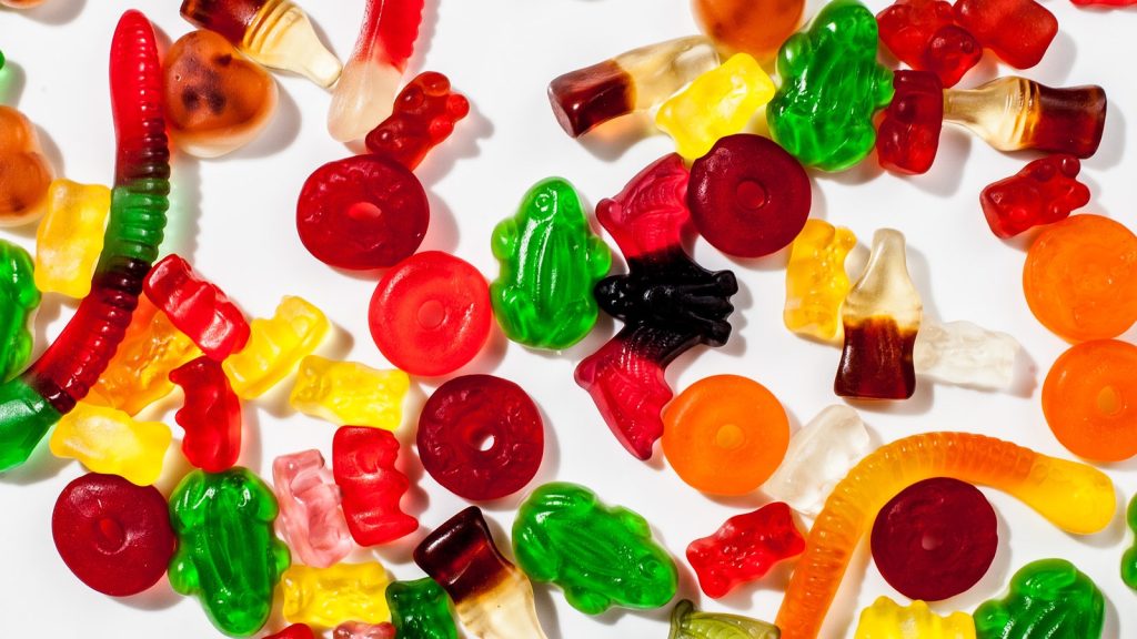 best thcv gummies
